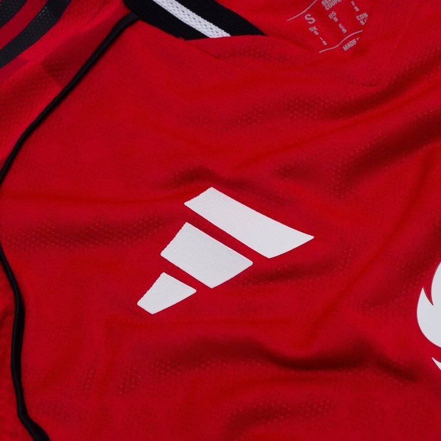 Manchester United Home Shirt 2025/26 Authentic - Men's-SoccerKits Hub | Buy Soccer Jerseys Online